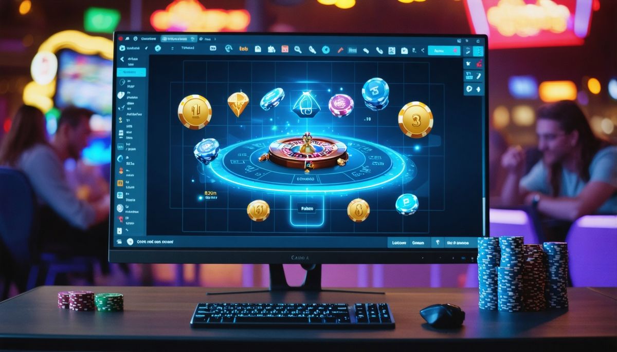 Online Casino Güvenliğinde En Önemli Faktörler