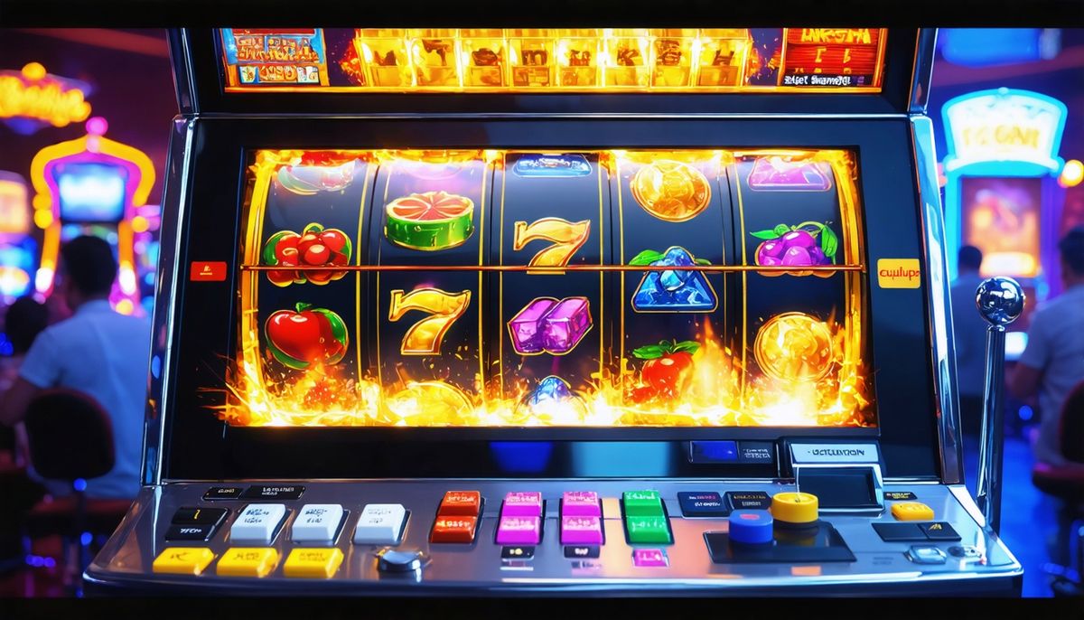 Popüler Slot Oyunları İncelemesi: Oyun Mekanikleri ve Kazanç Stratejileri