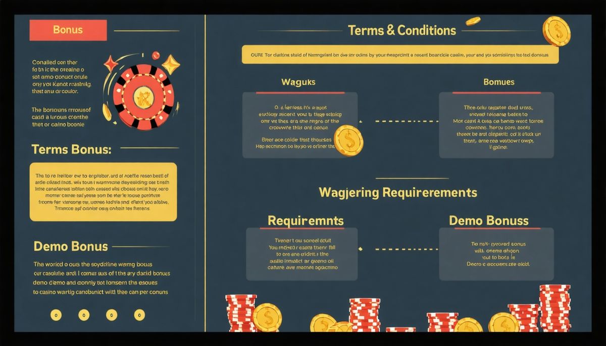 Bonus Koşulları Anlama Rehberi: Deneme Bonusları ve Şartlar ve Kurallar Hakkında