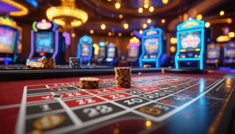 Casino Para Yatırma ve Çekmede En Çok Tercih Edilen Yöntemler