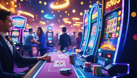 Sürekli Yenilenen Casino Promosyonları ile Kazancınızı Artırın