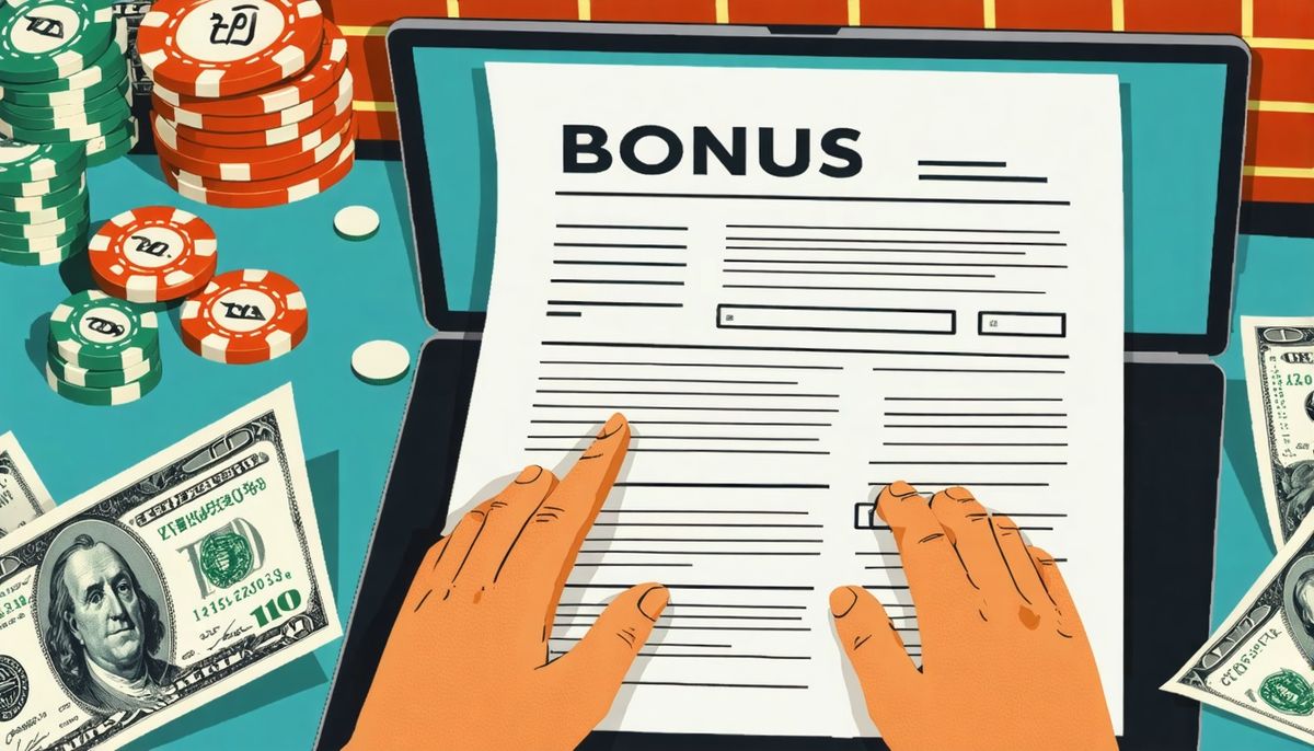 Bonus Şartları ve Kazanç İpuçları: Promosyonlardan En İyi Şekilde Yararlanma Reh