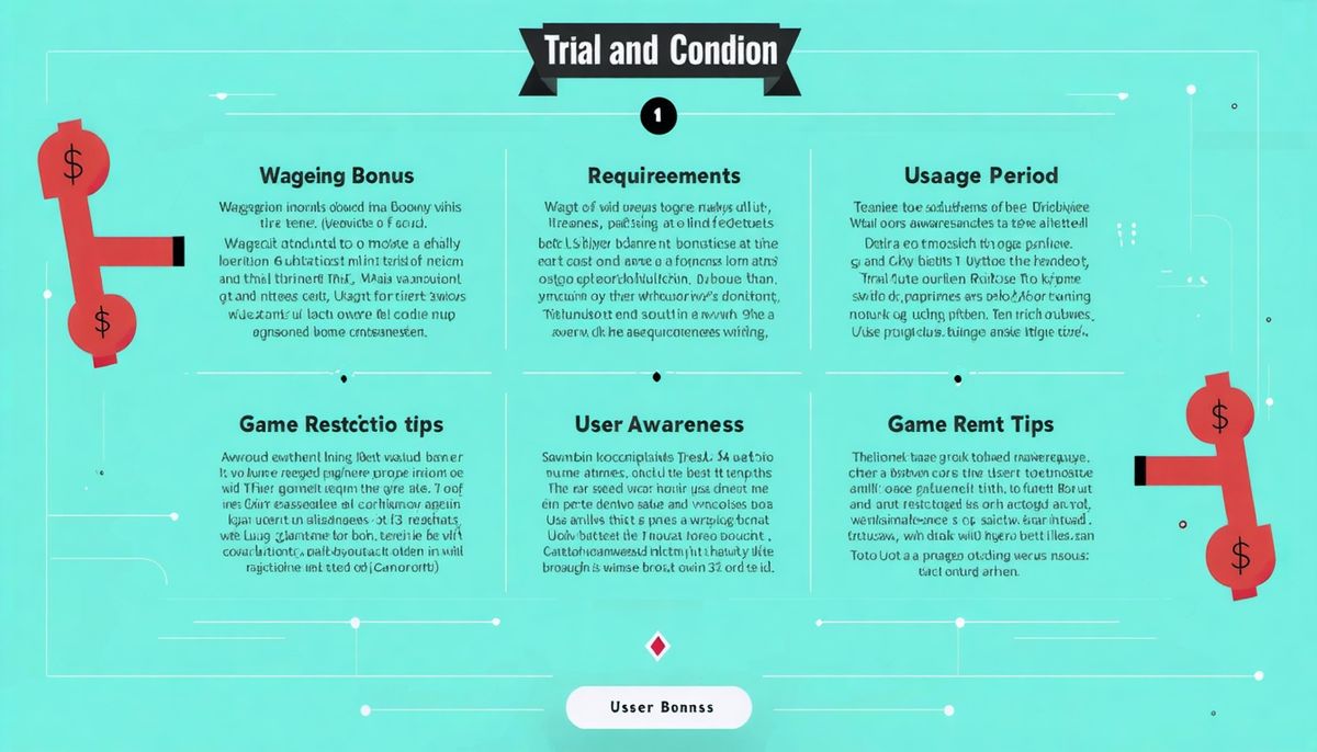 Bonus Koşullarını Anlamak: Deneme Bonuslarının Şartları ve Kuralları