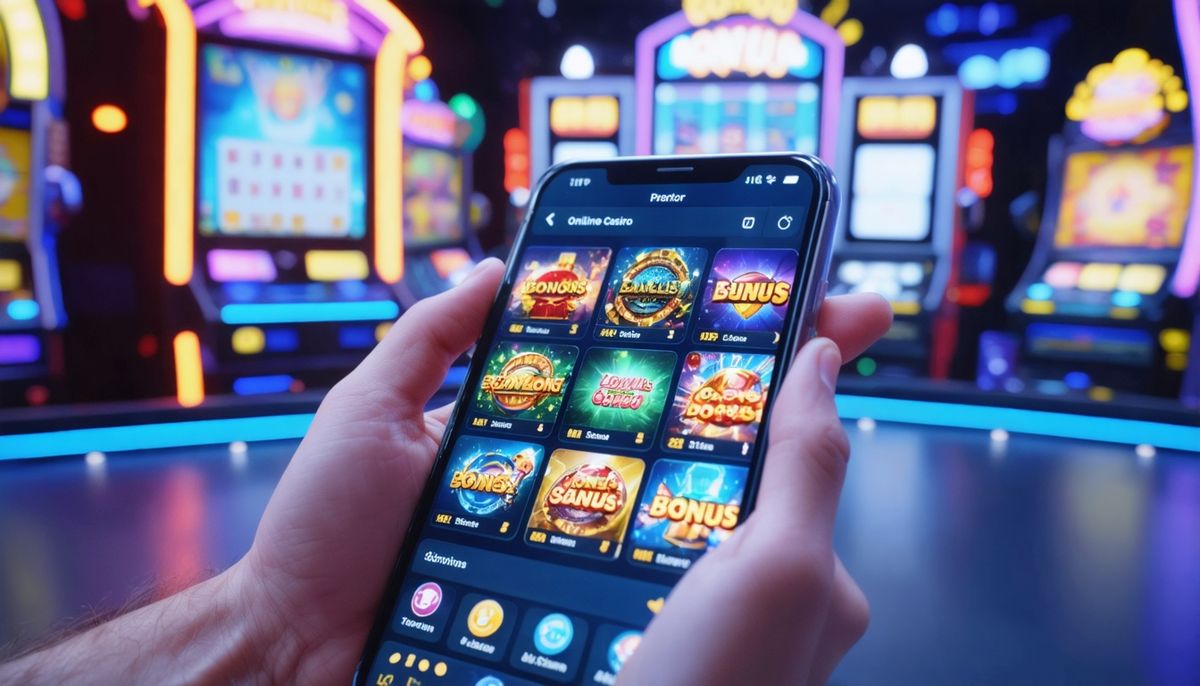 Mobil Cihazlarda En İyi Bonuslar: 2026'nın Güncel Casino Bonus Rehberi