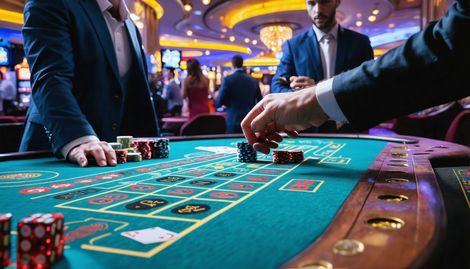 Casino Bahislerinde En Çok Sorulan Sorular ve Cevapları