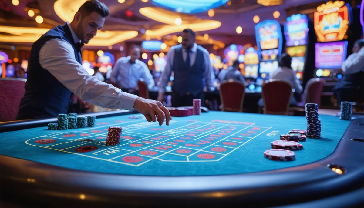 Canlı Casino Oyunlarında Bonus Rehberi: Oyun Avantajlarını Maksimize Etmenin Yat