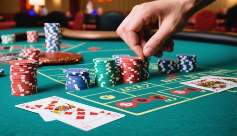 Casino Oyunlarında Yatırım ve Bonus Yönetimi: Kazancınızı Maksimize Etmenin Yolu