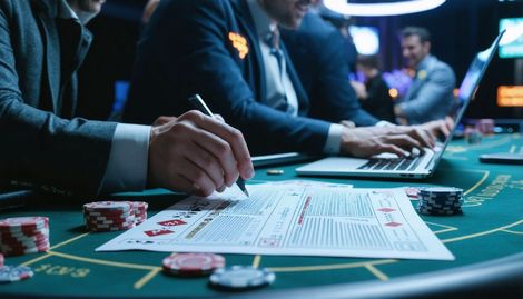 Yasal Düzenlemelerle Güvenli Oyun: Casino ve Bahis Sektöründe Güvenlik Standartı