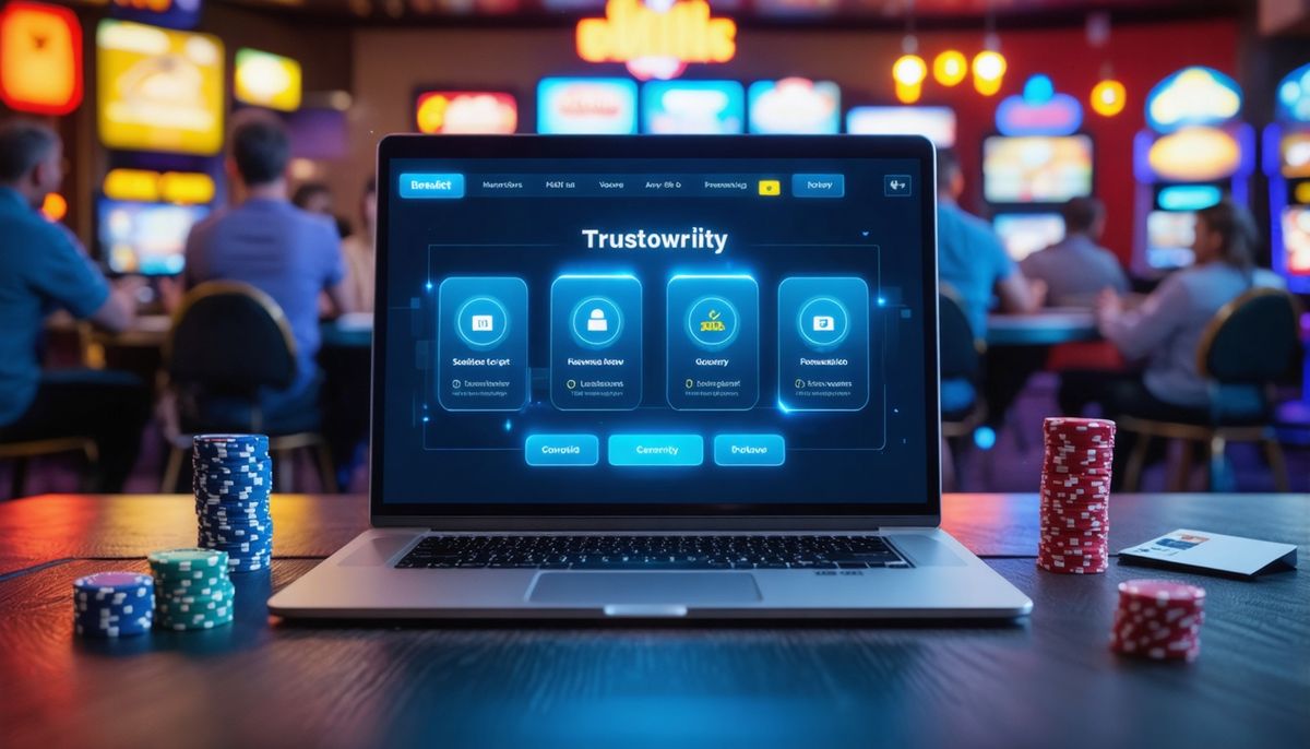 Güvenilir Casino Seçmenin İncelikleri: Lisanslı ve Güvenli Platformlar Nasıl Seç