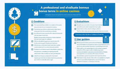 Bonus Şartları Nasıl Değerlendirilir? Kullanıcılar için Detaylı Rehber