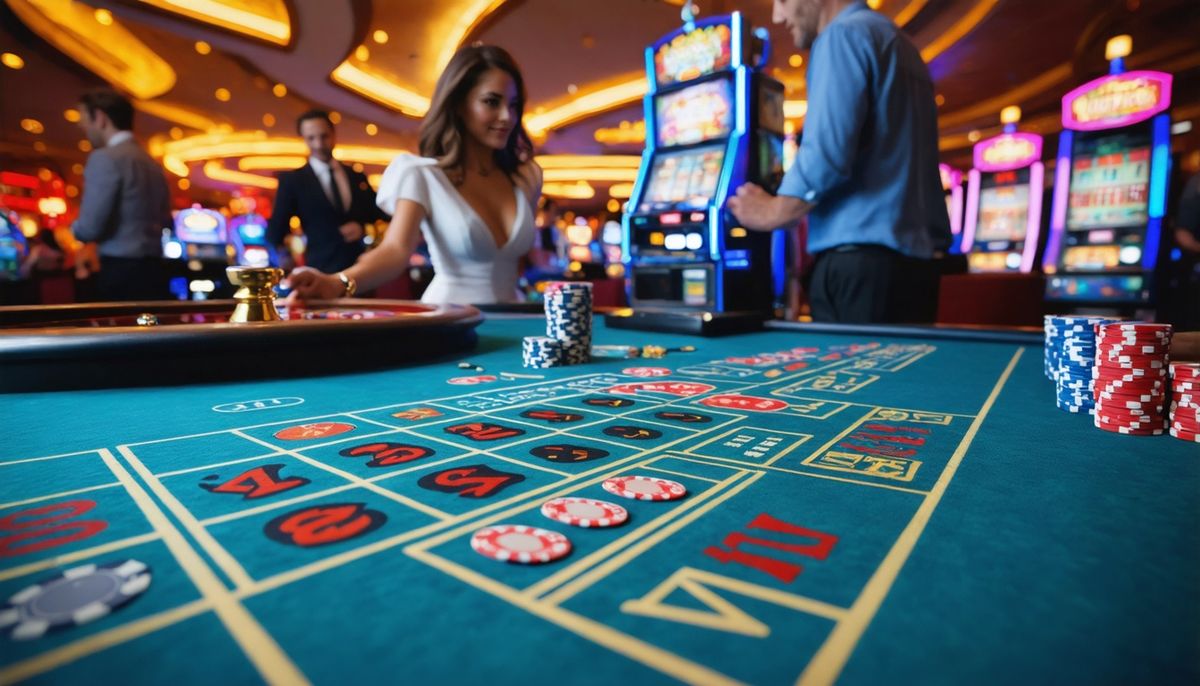 Popüler Casino Oyunları Nasıl Oynanır? Kapsamlı Oyun Rehberi ve Stratejiler