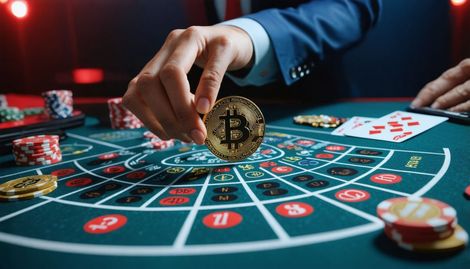 Bitcoin ile Casino Para Yatırmanın Faydaları Nelerdir?