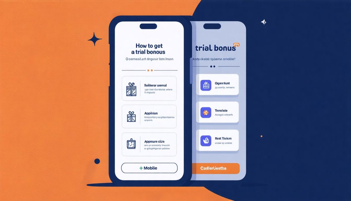 Mobilde Deneme Bonusu Nasıl Alınır? Uygulama ve Mobil Site Rehberi