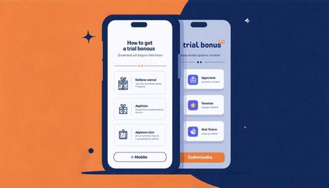 Mobilde Deneme Bonusu Nasıl Alınır? Uygulama ve Mobil Site Rehberi