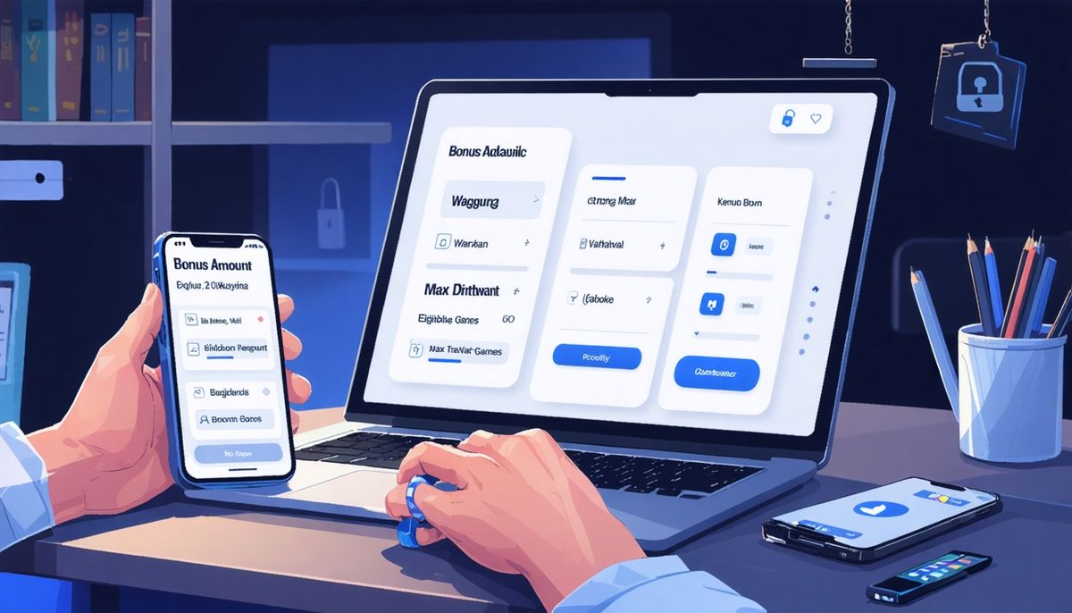 Deneme Bonusu Veren Siteler 2026: Güvenlik, Şartlar ve Puanlama