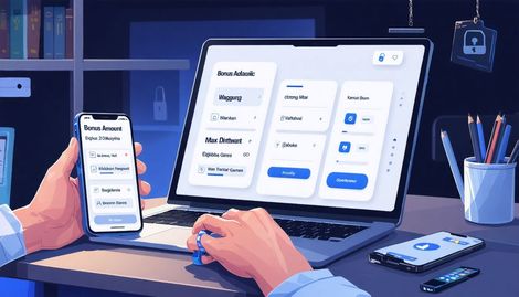 Deneme Bonusu Veren Siteler 2026: Güvenlik, Şartlar ve Puanlama