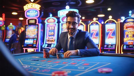 Deneme Bonusları Nedir? Casino Bonusları Arasındaki Yeri ve Önemi