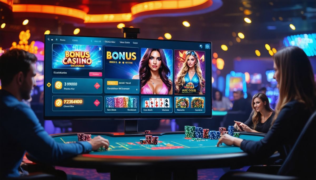 Casino Sitelerinde Gerçek Deneyimler: Kullanıcı Yorumları ve Bonus Avantajları