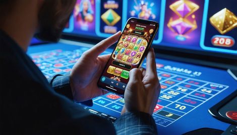 Mobil Casino Oyunları Nasıl Seçilir? Uzman Rehber 2026