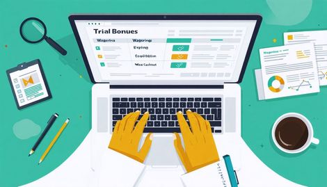 Bonus Karşılaştırması: En Avantajlı Deneme Bonusu Nasıl Seçilir?