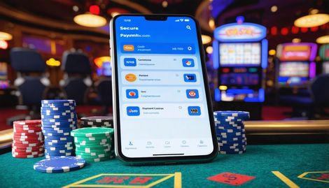 Mobil Casino Para Yatırma Seçenekleri ve Avantajları