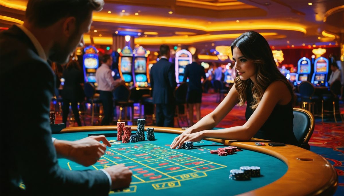 Casino Bahislerinde En Çok Sorulanlar: Detaylı Rehber