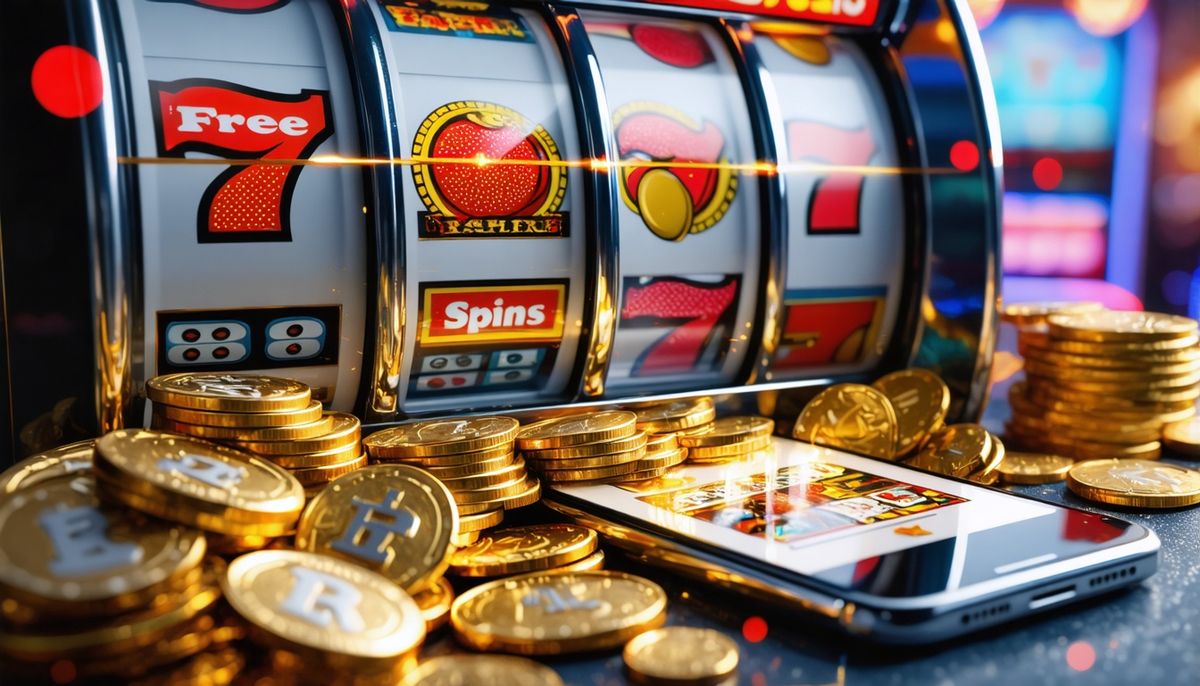 Freespin Bonusları ile Slotlarda Maksimum Kazanç Rehberi