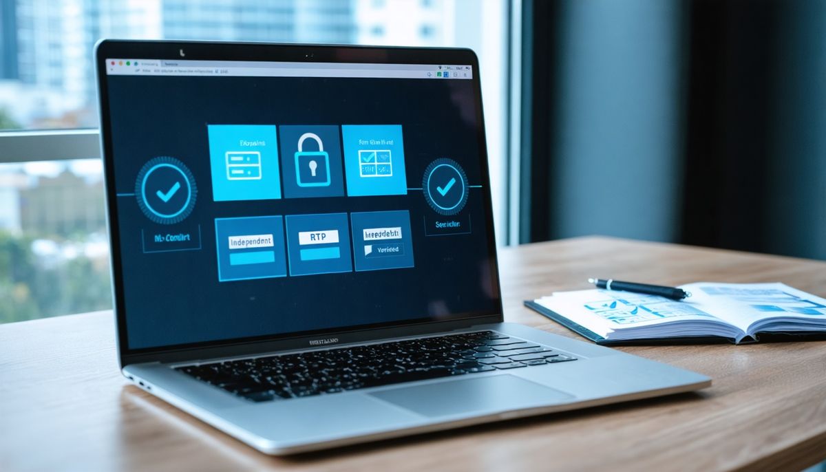 Lisanslı ve Güvenilir Slot Siteleri: 2026 Güvenlik Kontrol Listesi