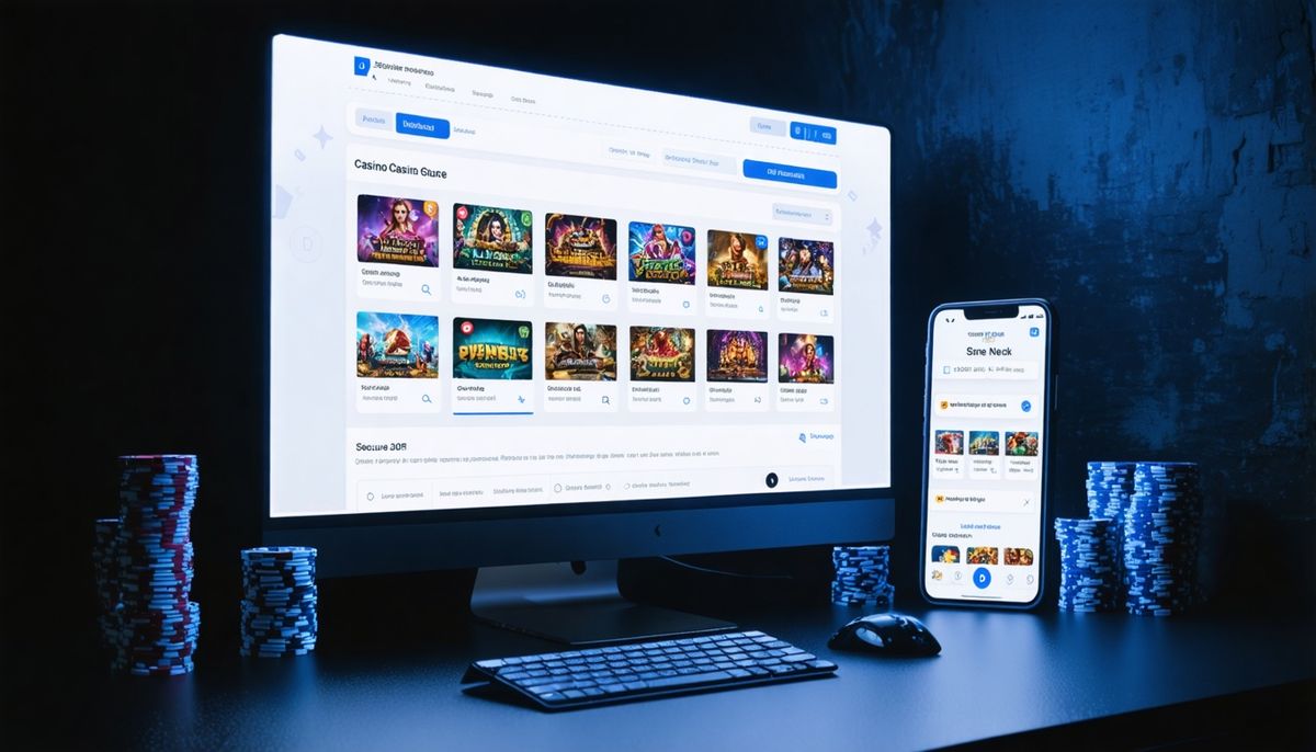 Casino Platformu Seçerken Dikkat Edilmesi Gerekenler