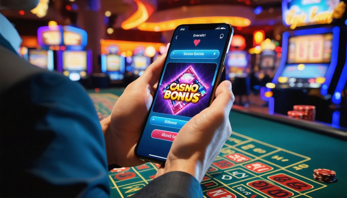 Mobil Cihazlarda Bonus Şartları İncelemesi: Oyuncular İçin Detaylı Rehber