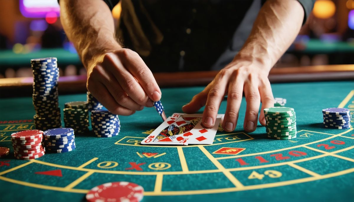 Casino Oyunları İçin Stratejik İpuçları: Kazanma Yöntemlerinizi Geliştirin