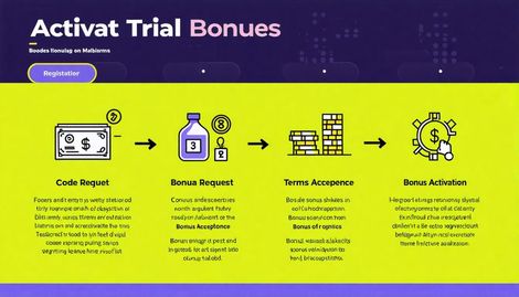 Deneme Bonusları Nasıl Aktif Edilir? Adım Adım Rehber