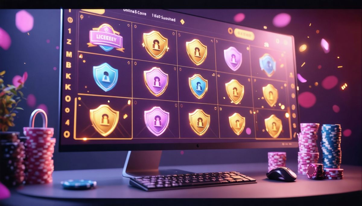 2026'nın En Güvenilir Casino Platformları: Lisanslı ve Güvenlik Odaklı Seçenekle