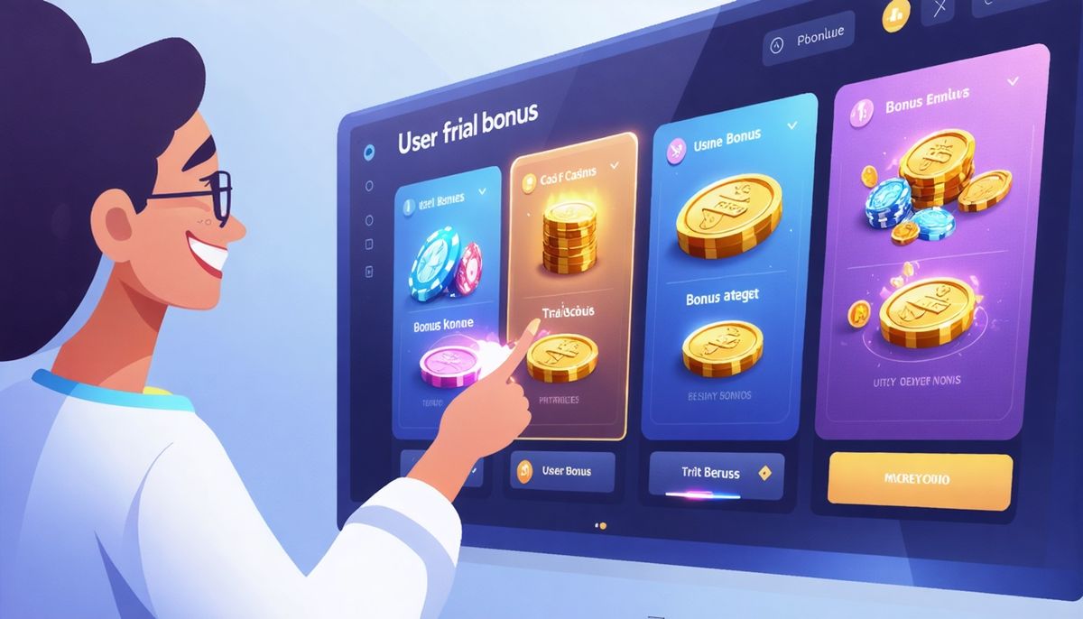 Kullanıcılar İçin Kazançlı Deneme Bonusları Seçimi: En İyi Stratejiler ve İpuçl