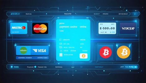 Casino Para Yatırma Yöntemleri: Güvenli ve Etkili Ödeme Seçenekleri