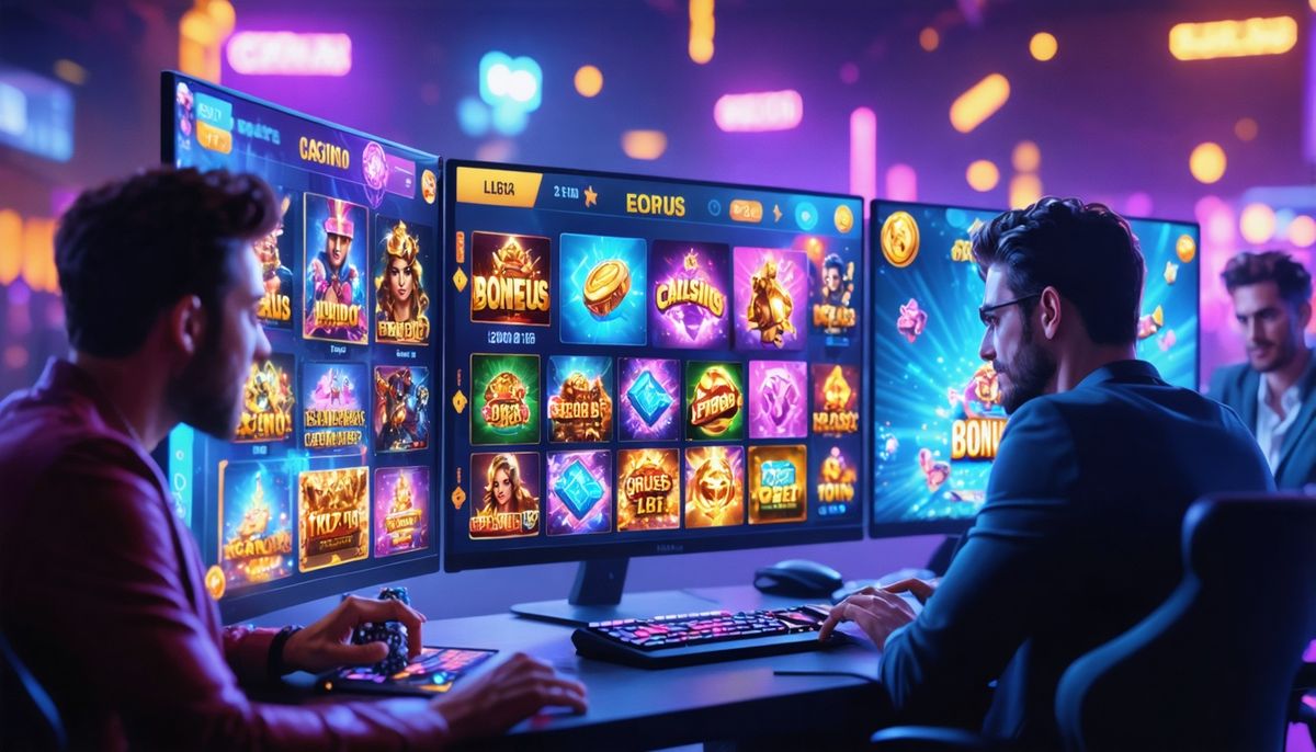 2026'nın En İyi Casino Kampanyaları: Kazancınızı Maksimuma Çıkarın