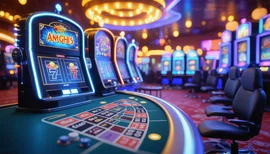 AMGBahis Slot Promosyonları: Bonus Rehberi ve Ödeme Seçenekleri