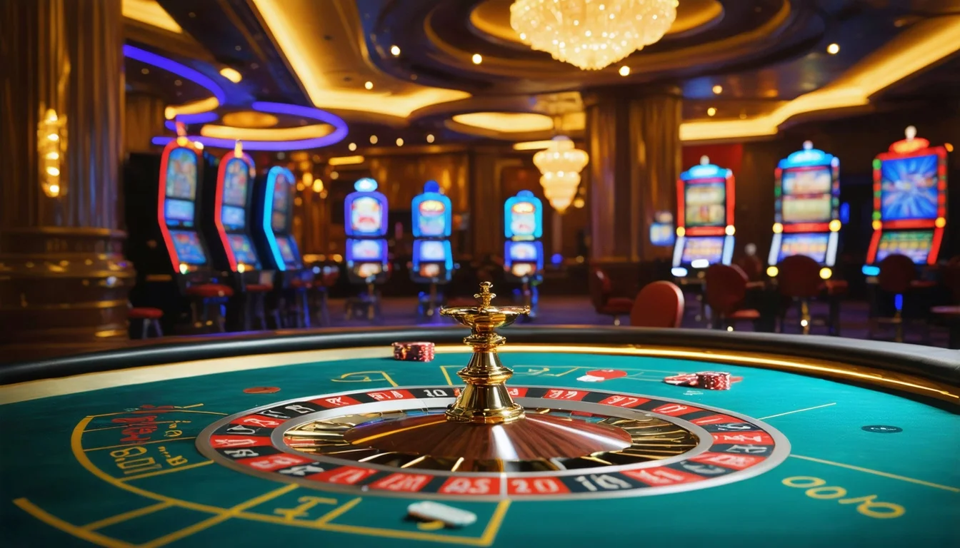 Betkanyon Güncel Giriş Bağlantısı ve Özel Bonusları