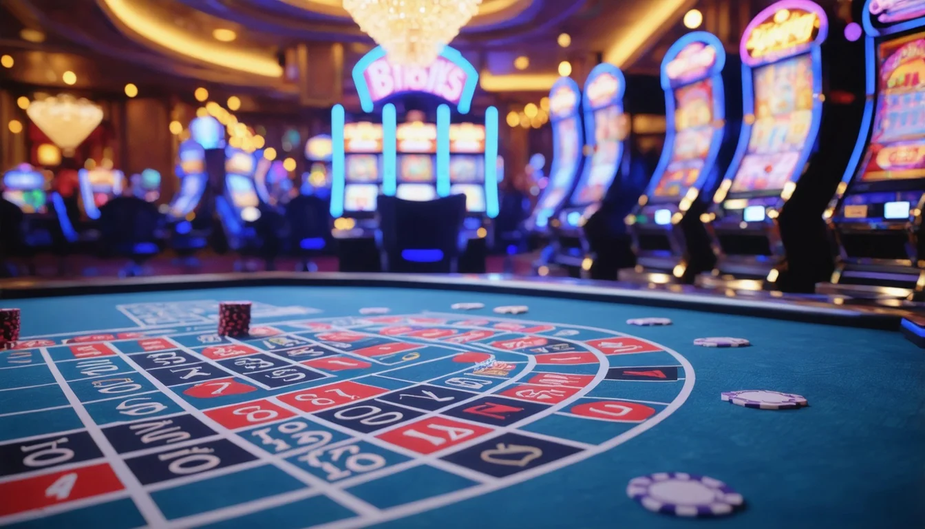 Betkanyon Hoş Geldin Bonusu ve Avantajları 2026