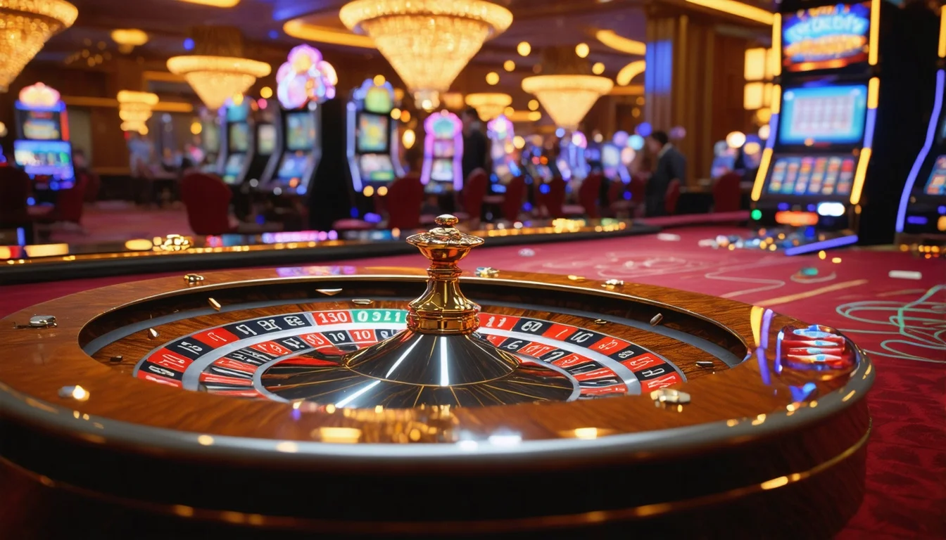 Betkanyon Mobil ve Web Giriş Seçenekleri ile Kesintisiz Bahis Deneyimi