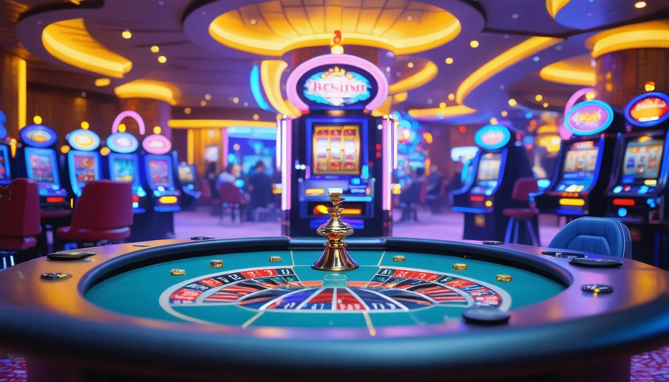 Betkanyon Slot & Casino Promosyonları: %150 İlk Yatırım Bonusu ve Daha Fazlası