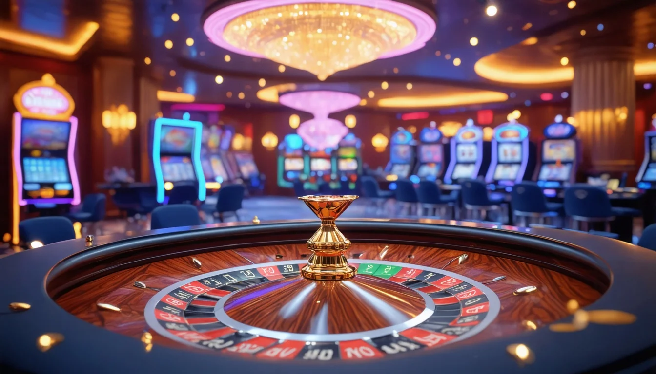 Huqqabet Slot & Casino Promosyonları ile Kazancınızı Artırın