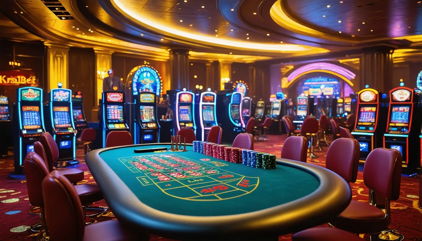 KralBet En Hızlı Erişim Linki ve Avantajları