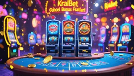 KralBet Güncel Bonus Fırsatları - %500 İlk Yatırım