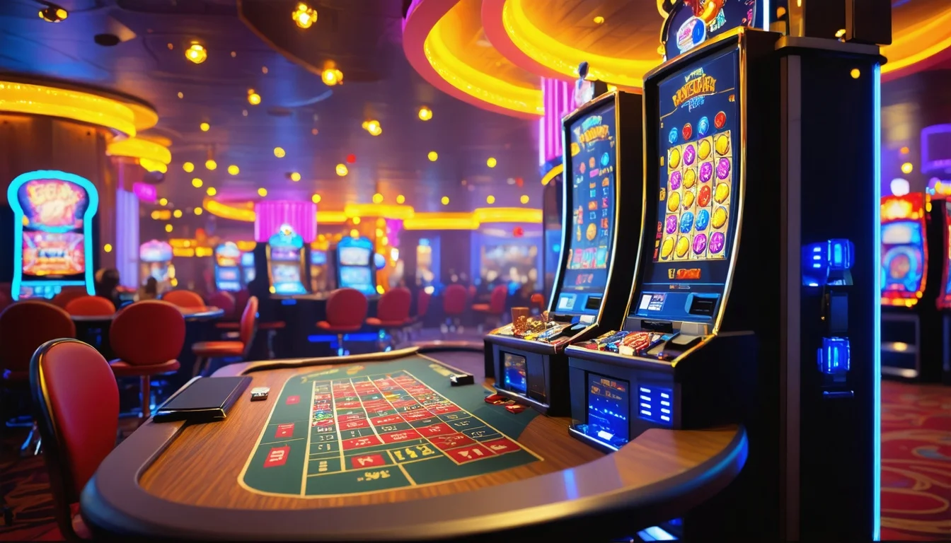 KralBet Slot & Casino Promosyonları: %500 İlk Yatırım Bonusu ve Daha Fazlası