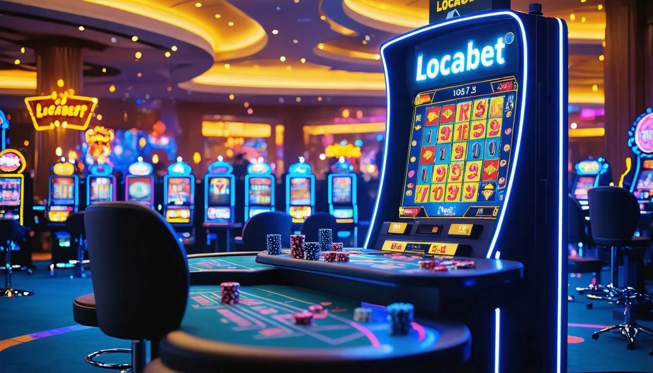 Locabet Güncel Bonus Fırsatları: %100 İlk Yatırım, 444 FS ve Daha Fazlası