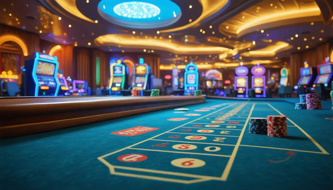 Misty Casino Güncel Çalışan Adres ve Avantajları 2026