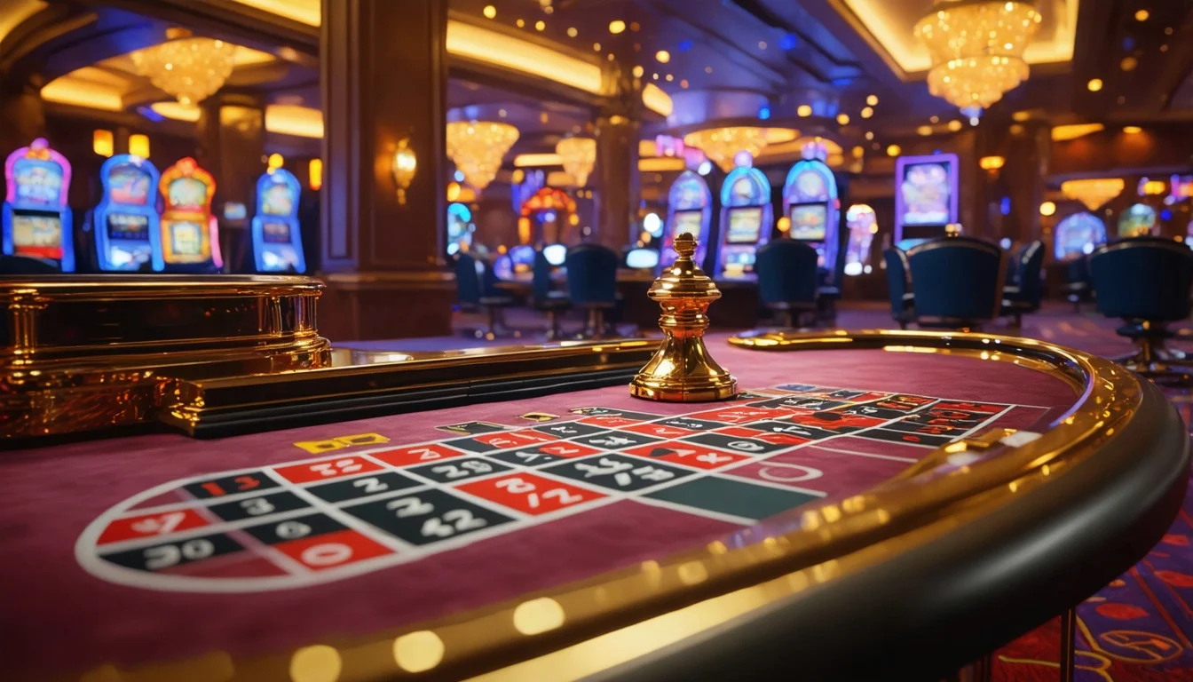 Misty Casino Güncel Giriş Bağlantısı ve Avantajları