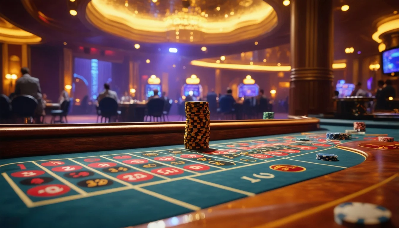 Misty Casino Kesintisiz Giriş İçin Güncel Link ve Avantajları 2026