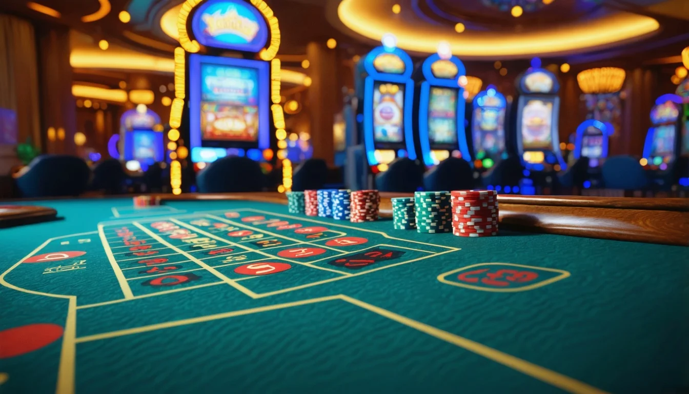 Misty Casino Mobil ve Web Giriş Seçenekleri ile Hızlı ve Güvenilir Erişim